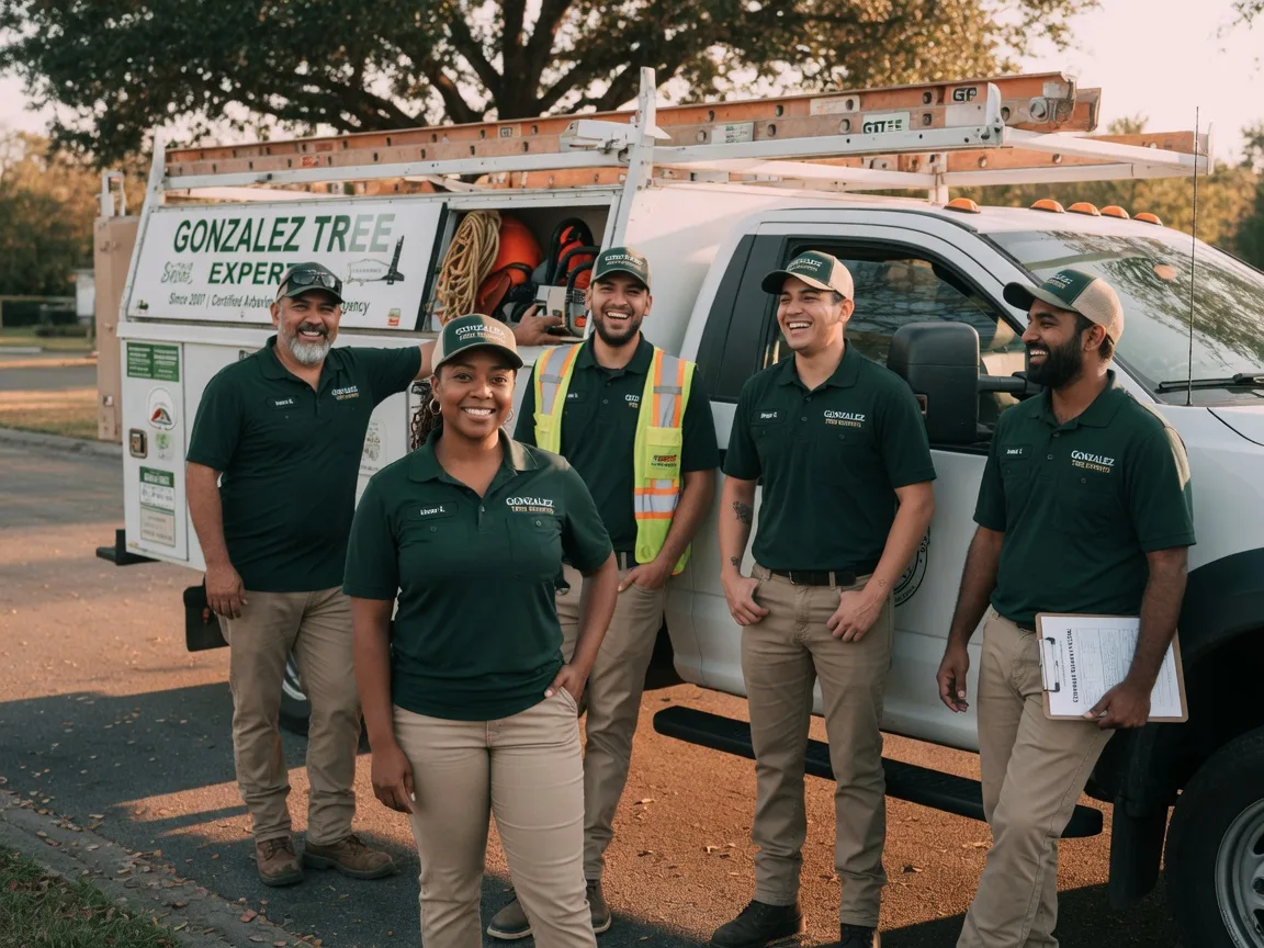 Tree Service company in Krebs, OK